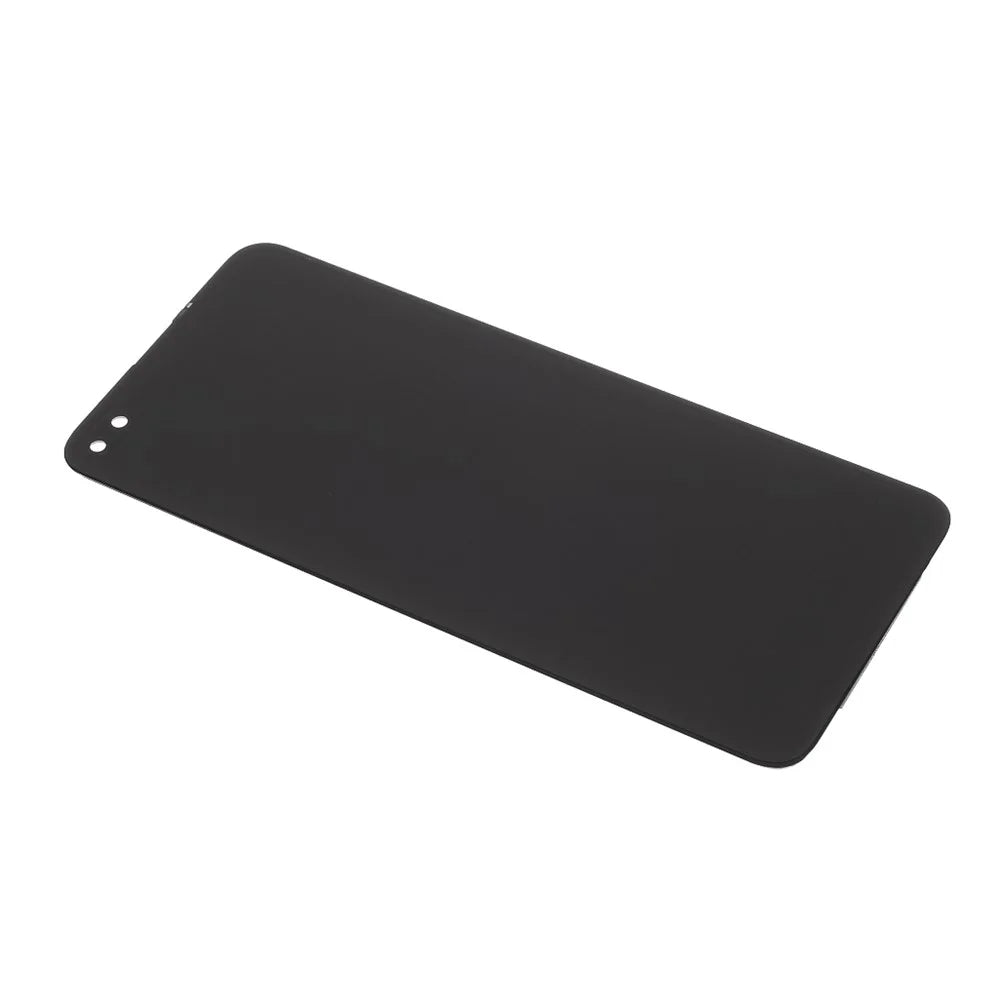 For OPPO A92s/Reno4 Z 5G OEM LCD Screen and Digitizer Assembly Replacement Part - Black - 2