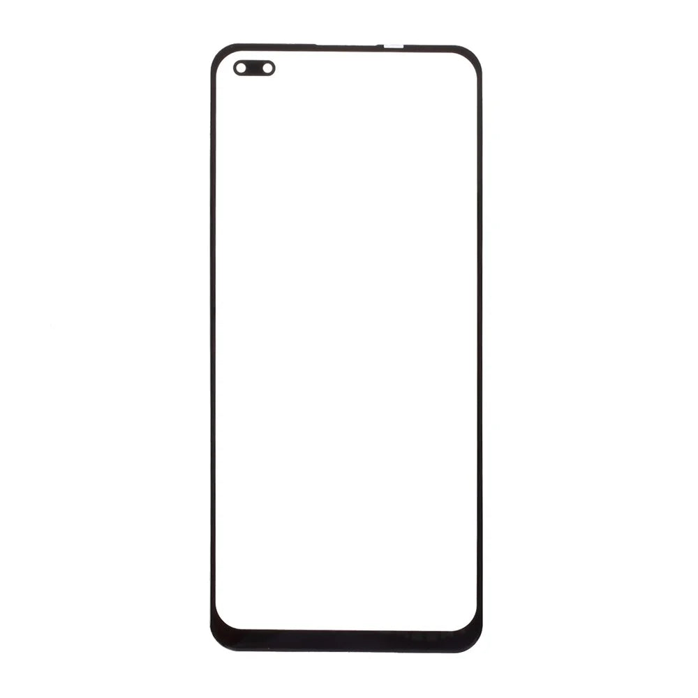 Screen Glass Lens + OCA Adhesive Replace Part for Oppo Reno4 4G (2020) CPH2113 - 1