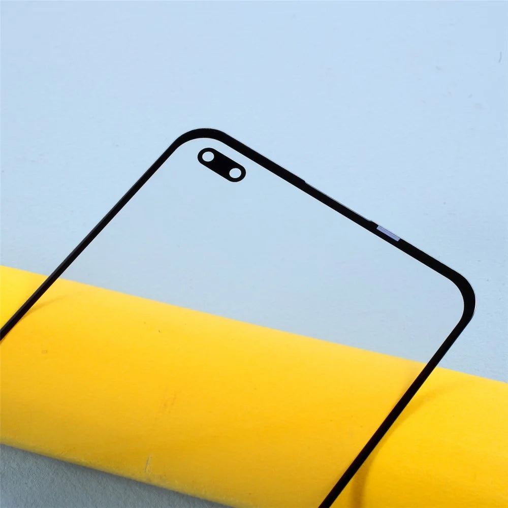 Screen Glass Lens + OCA Adhesive Replace Part for Oppo Reno4 4G (2020) CPH2113 - 3
