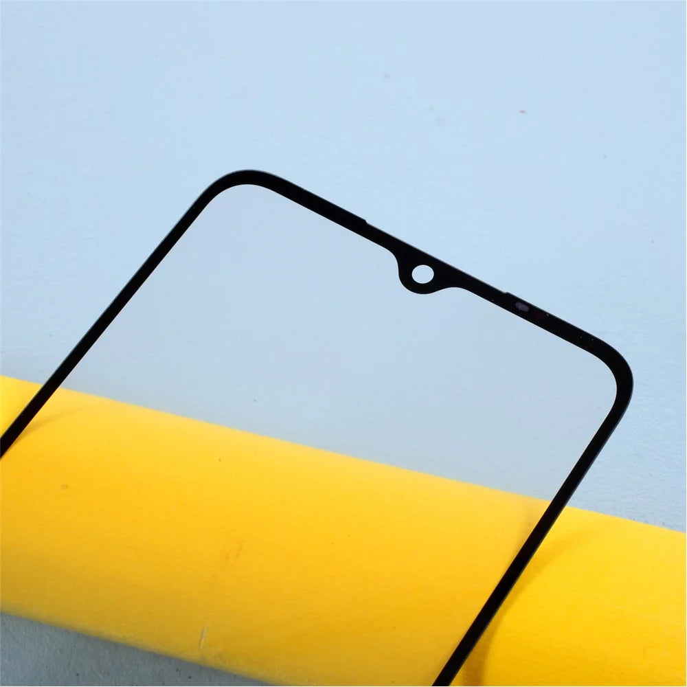 Screen Glass Lens + OCA Adhesive Replace Part for Oppo A11 2019 PCHM10 PCHT10 - Black - 3