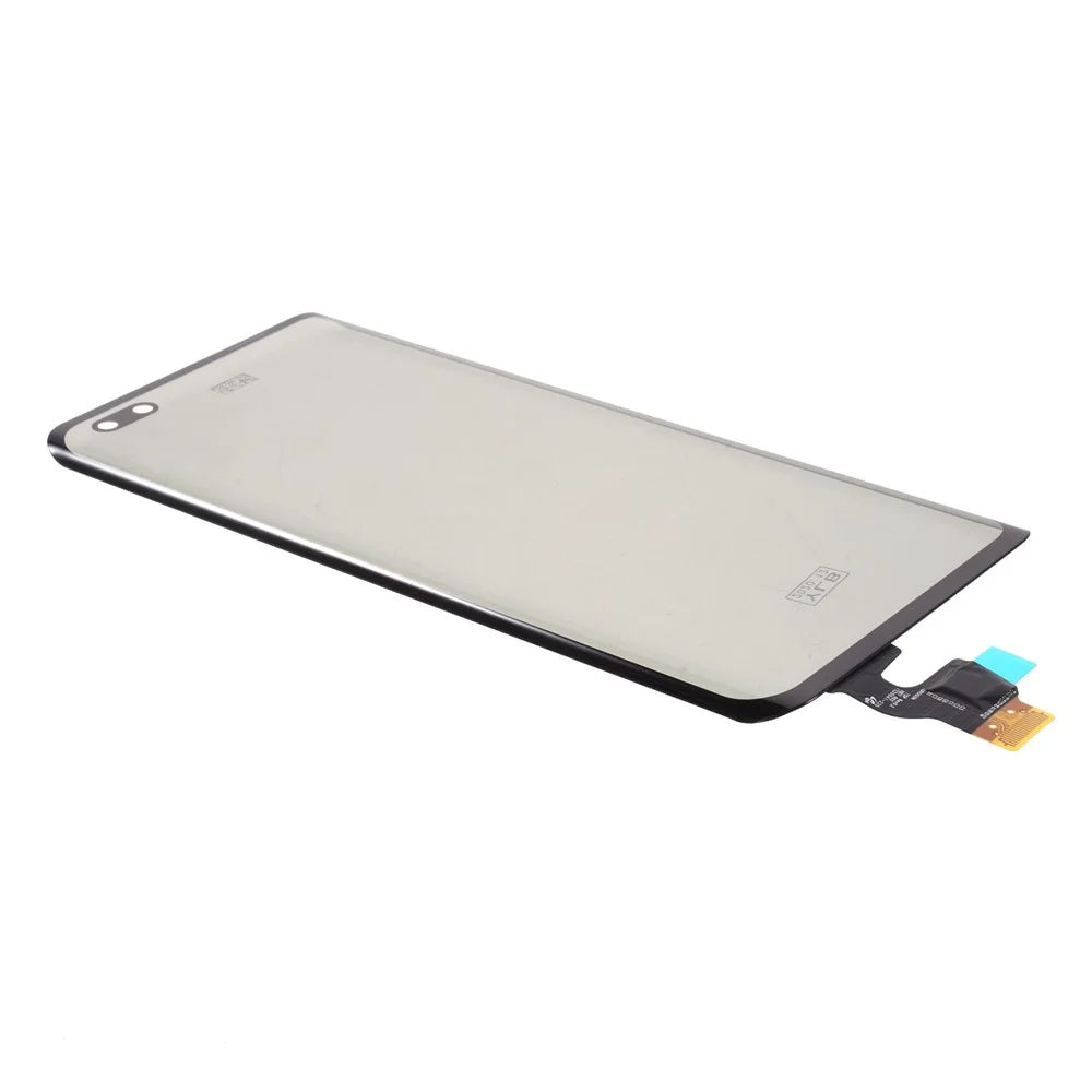 Digitizer Touch Screen Glass Spare Part with Polarizer for Huawei nova 7 Pro 5G - Black - 2