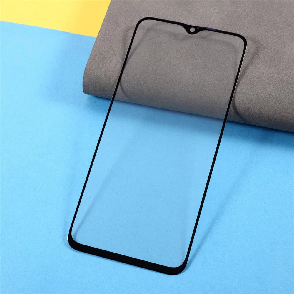 Screen Glass Lens + OCA Adhesive Replacement for Realme X2 RMX1992, RMX1993, RMX1991 - 2