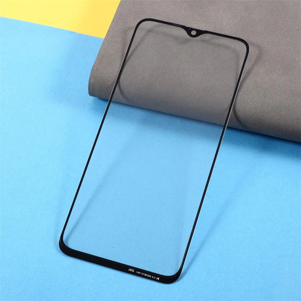 Screen Glass Lens + OCA Adhesive Replacement for Realme X2 RMX1992, RMX1993, RMX1991 - 5