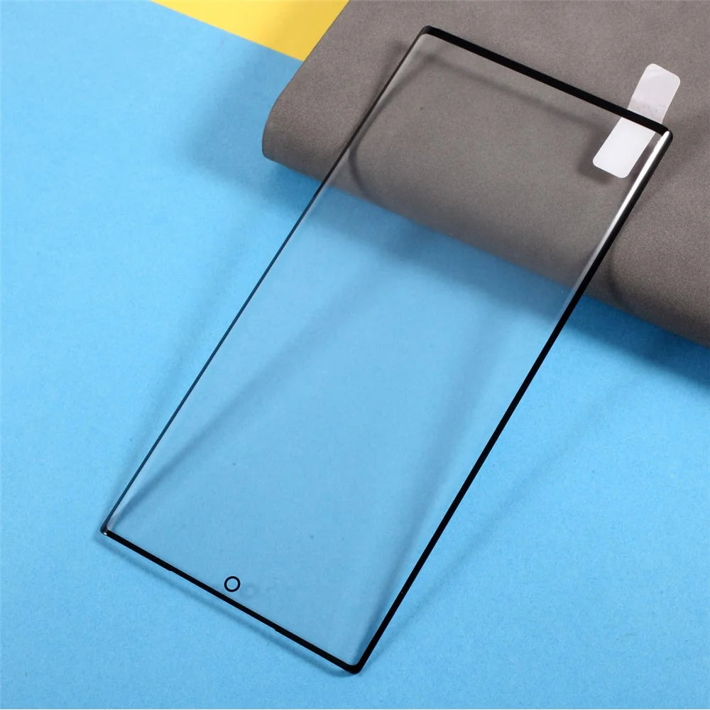 Screen Glass Lens + OCA Adhesive Replacement for Samsung Galaxy Note20 Ultra/Note20 Ultra 5G N985 - 2