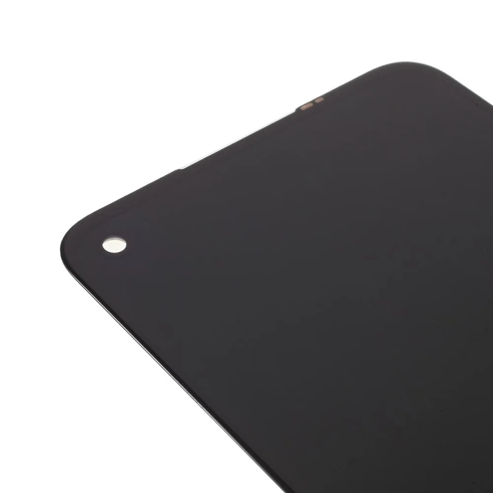 LCD Screen and Digitizer Assembly Spare Replacement Part for Oppo A93 5G - Black - 4