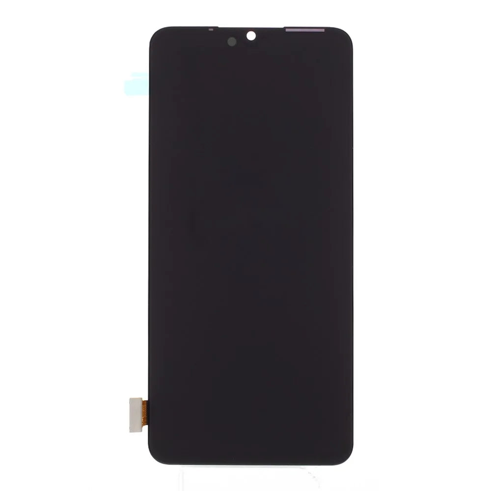 For vivo X21s / V11 (Global) / V11 Pro / X23 / iQOO V1824A, V1824BA LCD Screen and Digitizer Assembly Replacement Part - Black - 2