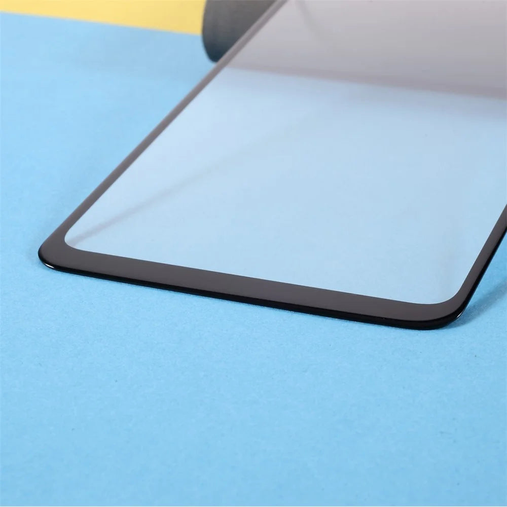 Screen Glass Lens + OCA Adhesive Replacement for Motorola Moto G10 Play (2021) - 4