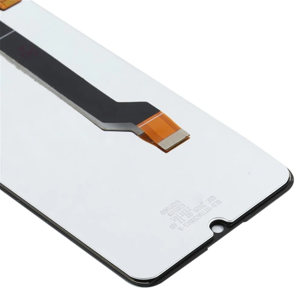 LCD Screen and Digitizer Assembly Repair Part for LG W30 LMX440IM LM-X440IM LMX440ZM LM-X440ZM (without Logo) - 2