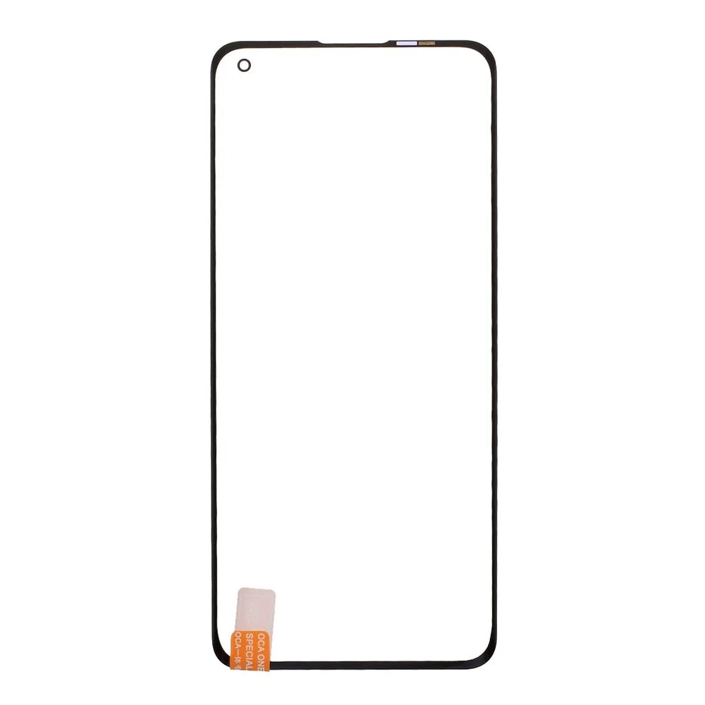 Screen Glass Lens + OCA Adhesive Replacement (without logo) for OnePlus 9 Pro - 1