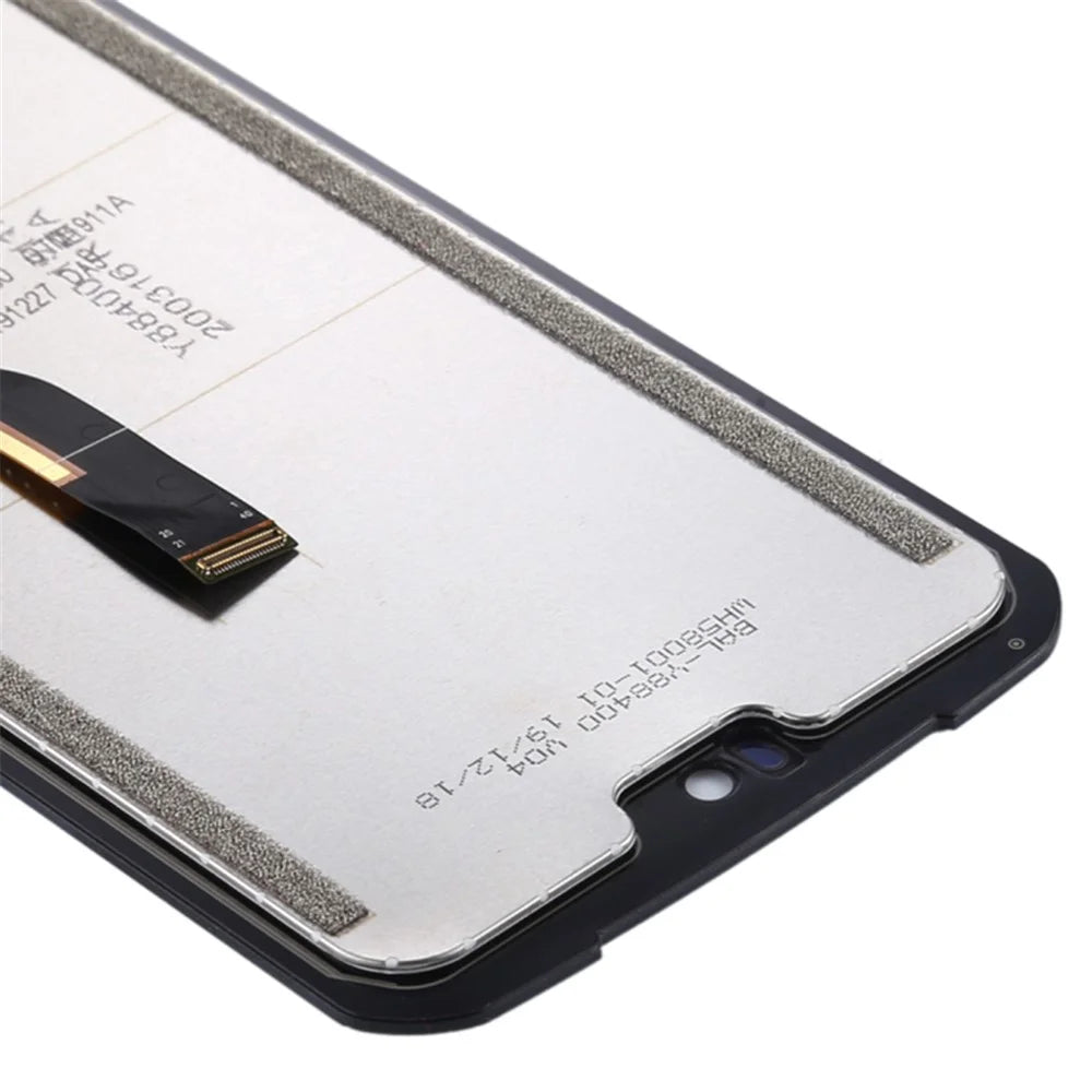 OEM LCD Screen and Digitizer Assembly Replacement (Without Logo) for Doogee S68/S68 Pro - 2