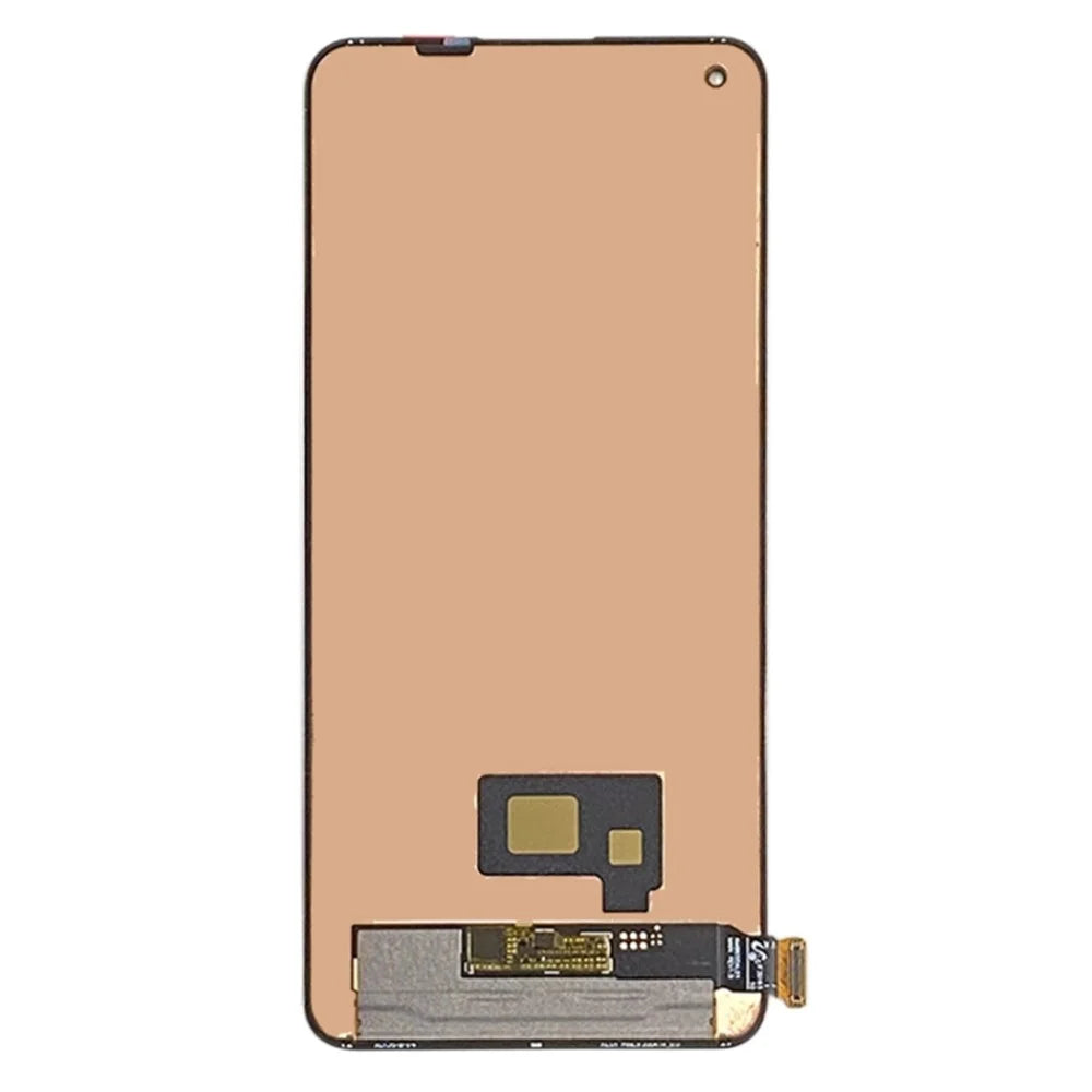 OEM AMOLED Screen and Digitizer Assembly Replacement (Without Logo) for OnePlus 8T KB2001/KB2000/KB2003/KB2005 - 2