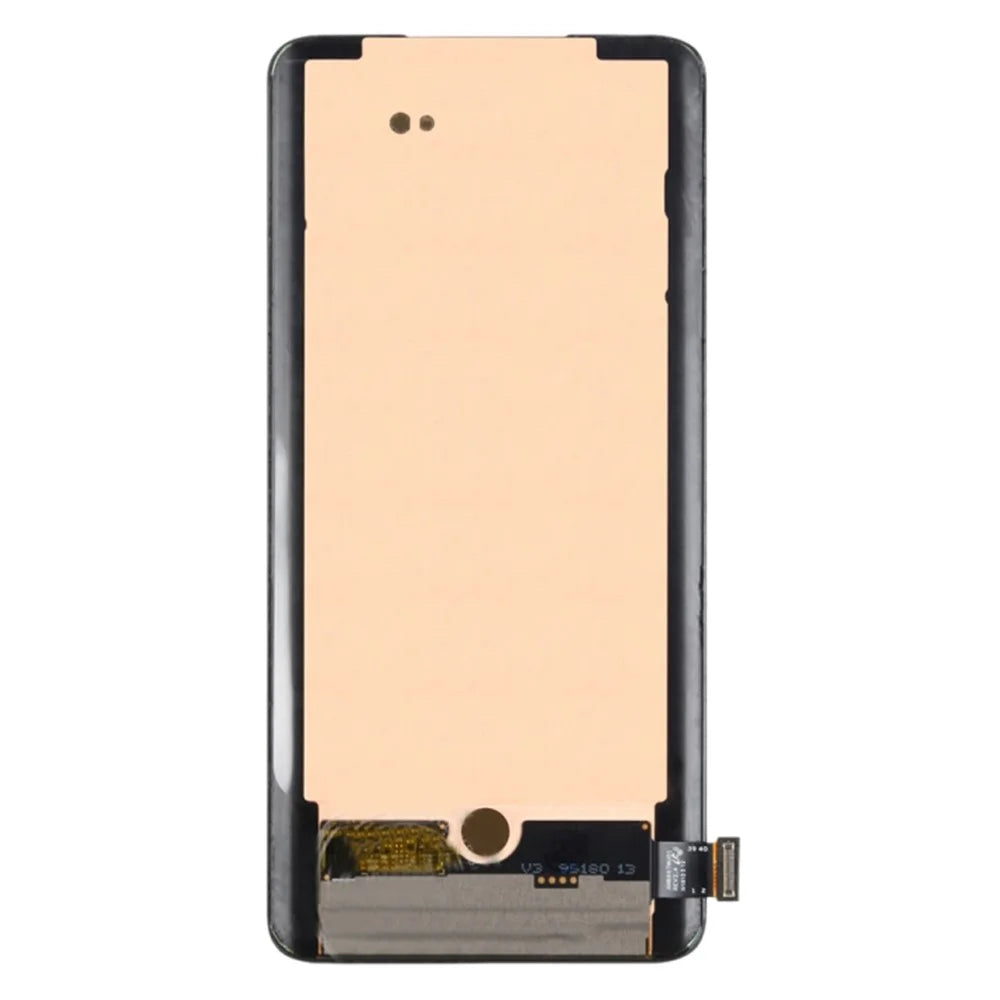 OEM AMOLED Screen and Digitizer Assembly Replacement (without Logo) for OnePlus 8 Pro - 3