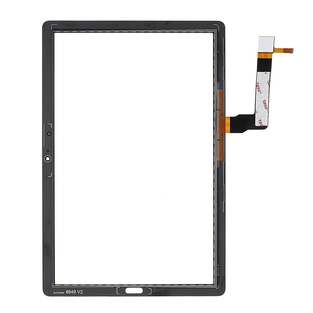 OEM Digitizer Touch Screen Glass Replace Part for Huawei MediaPad M5 10 (10.8") CMR-W09/AL09 - Black - 2
