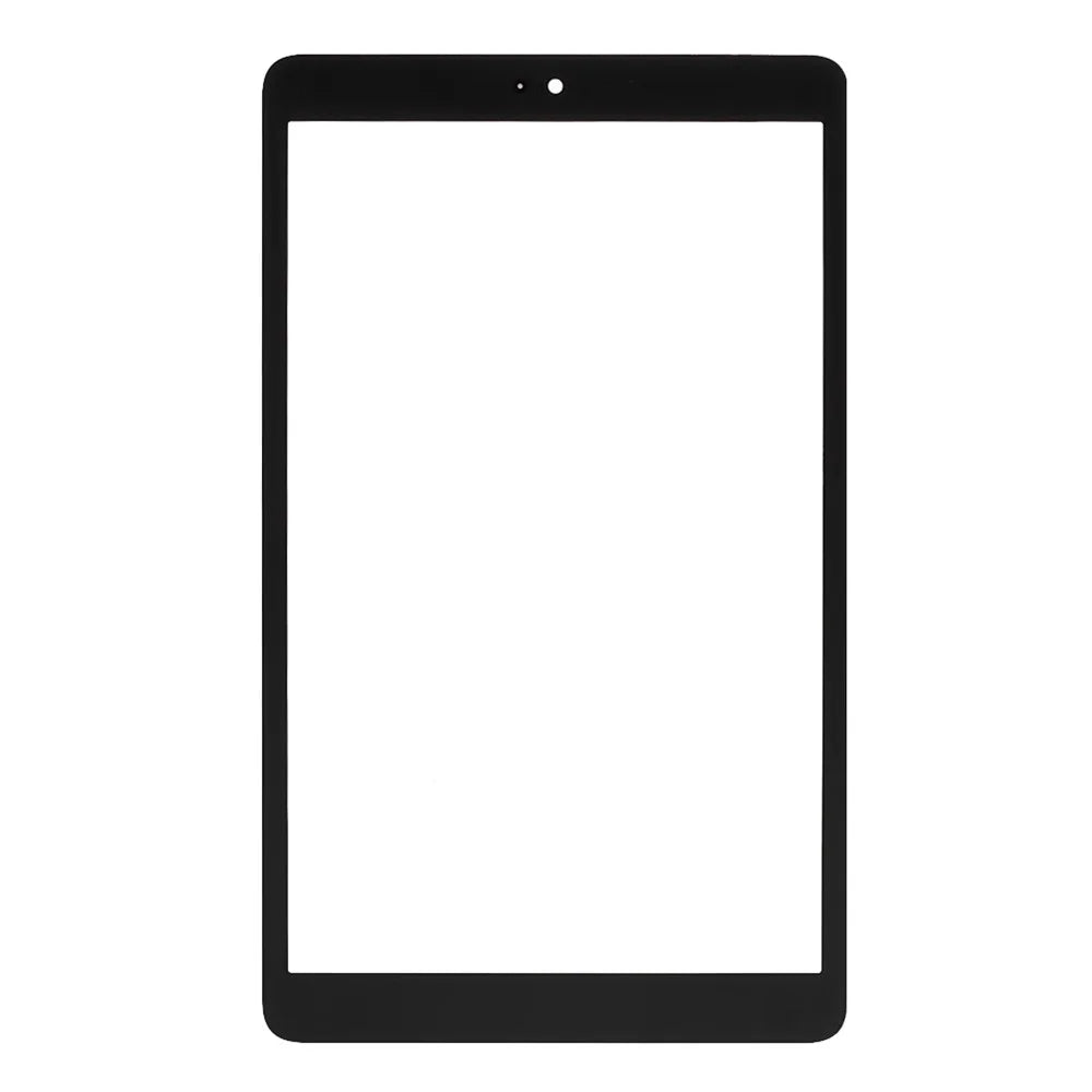 Screen Glass Lens + OCA Adhesive Replacement for Huawei MediaPad M5 Lite 8 - Black - 2