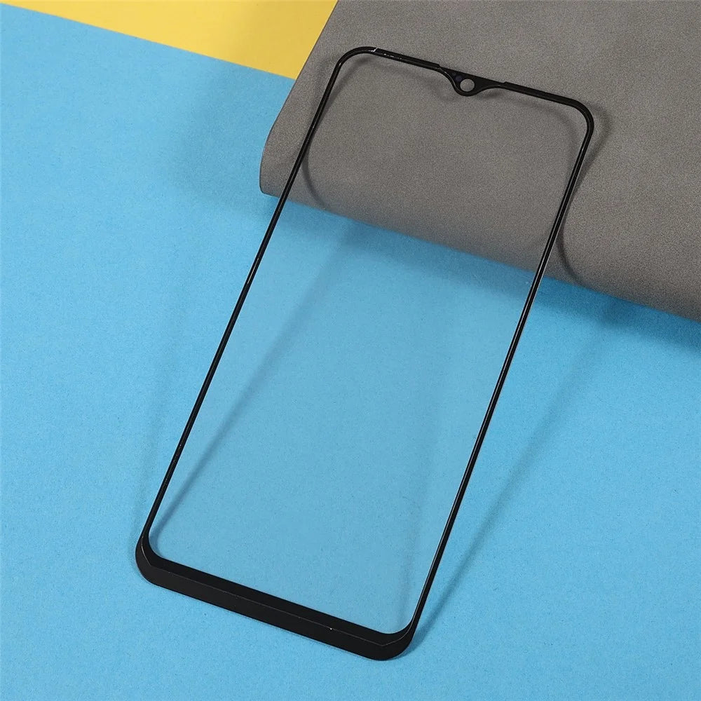 Screen Glass Lens + OCA Adhesive Replacement for vivo Y15/Y17/Y3 - 5