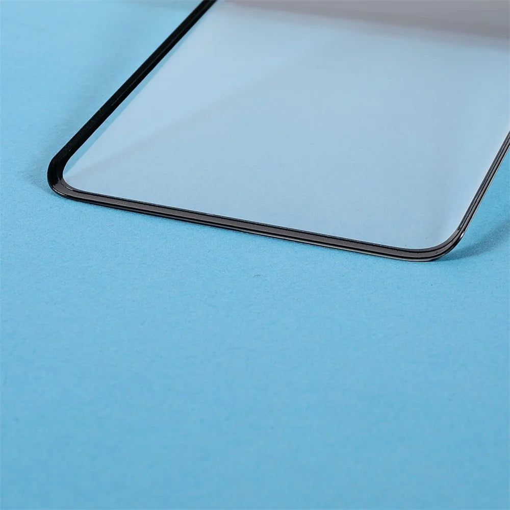 Screen Glass Lens + OCA Adhesive Replacement for Oppo Find X3 - 5