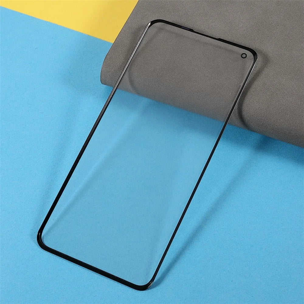 Screen Glass Lens + OCA Adhesive Replacement for Oppo Find X3 - 6