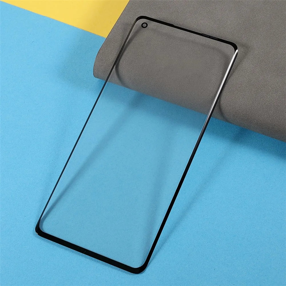 Screen Glass Lens + OCA Adhesive Replacement for OnePlus 8 - 2