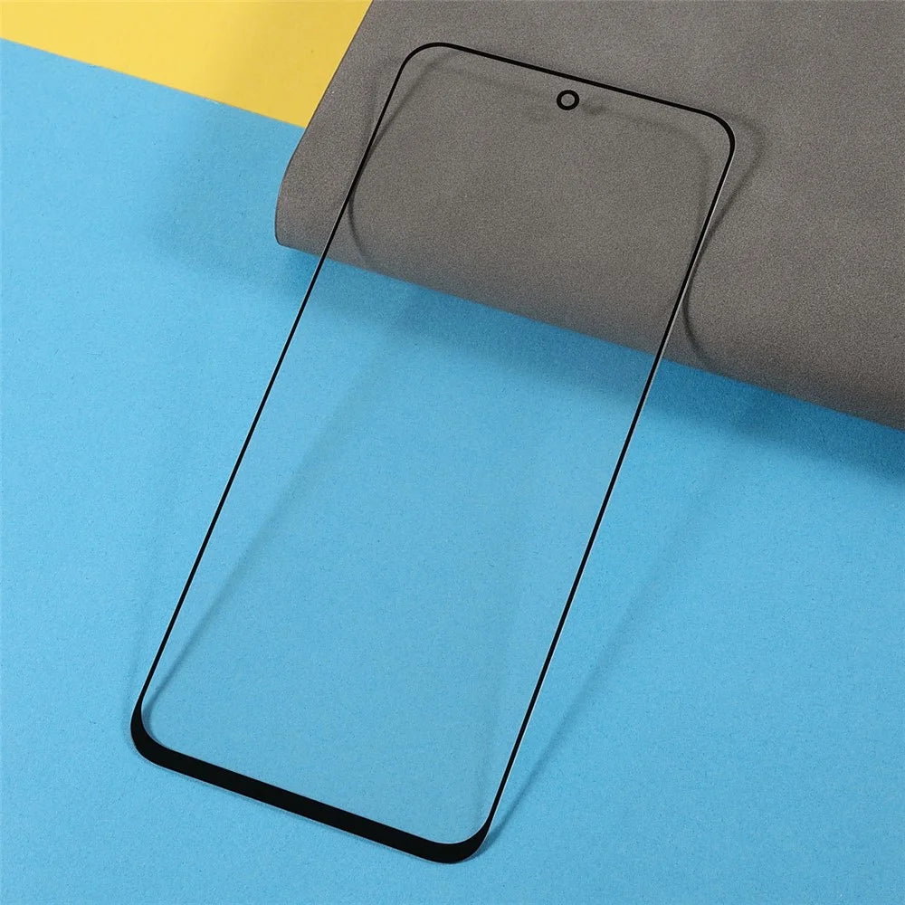 Front Glass Lens Replacement Repair Part for Honor X20 SE - 2