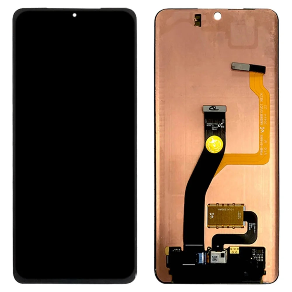 AMOLED Screen and Digitizer Assembly Part Replacement (without Logo) for Samsung Galaxy S21 Ultra 5G G998 - 1