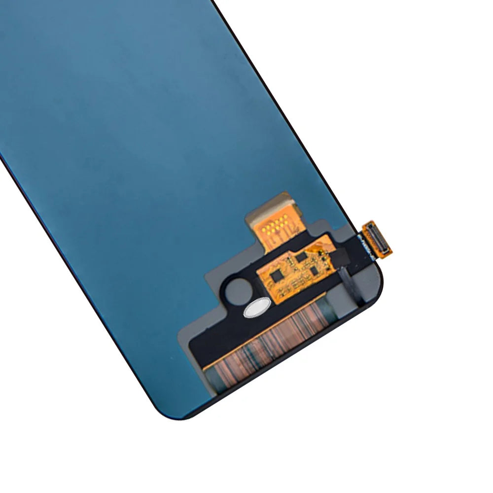 LCD Screen and Digitizer Assembly Part (TFT Version) (without Logo) for OPPO Reno2 Z/Reno2 F/K3/Realme X - Black - 4