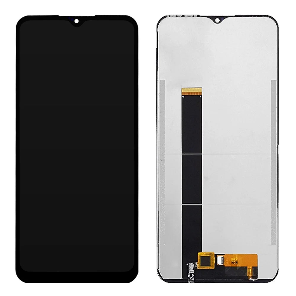 For Doogee X95 / X95 Pro Grade S OEM LCD Screen and Digitizer Assembly Part Replacement (without Logo) - 1