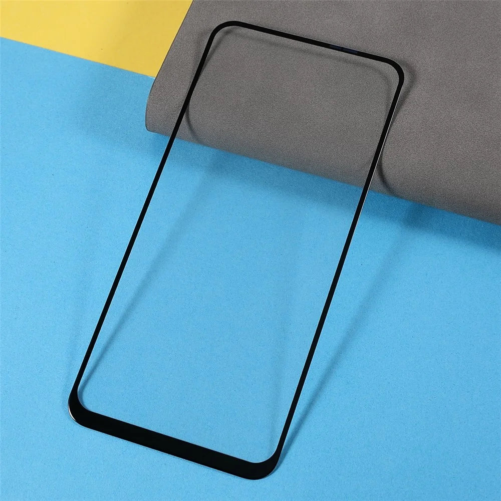 Front Screen Glass Lens Replace Part (without logo) for TCL 10L T770H/Plex T780H - 2