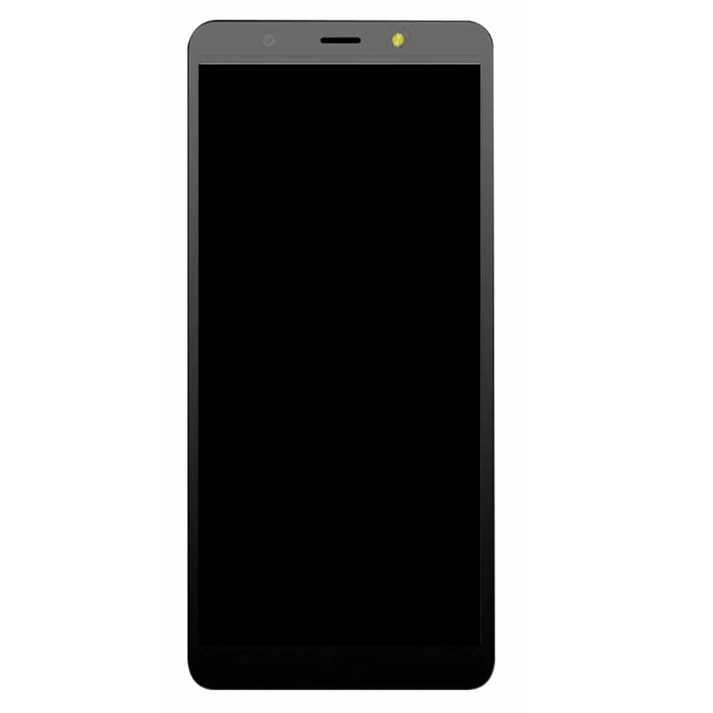 Grade C Mobile Phone Accessories LCD Display Touch Screen and Digitizer Assembly Parts (Without Logo) for TECNO Pop 3 BB2 - 2