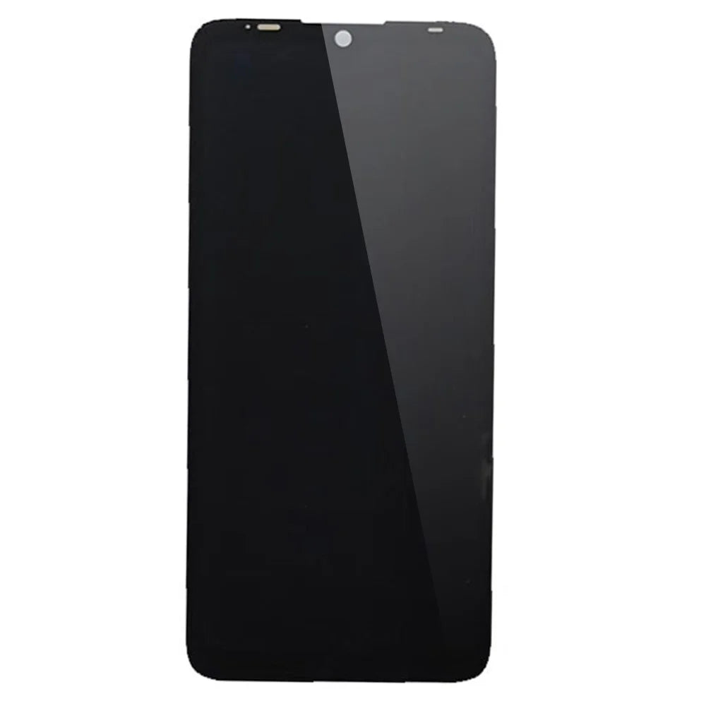 Grade C LCD Display Touch Screen and Digitizer Assembly Smart Phone Replacement Parts (Without Logo) for TECNO Pop 5 BD2 - 2