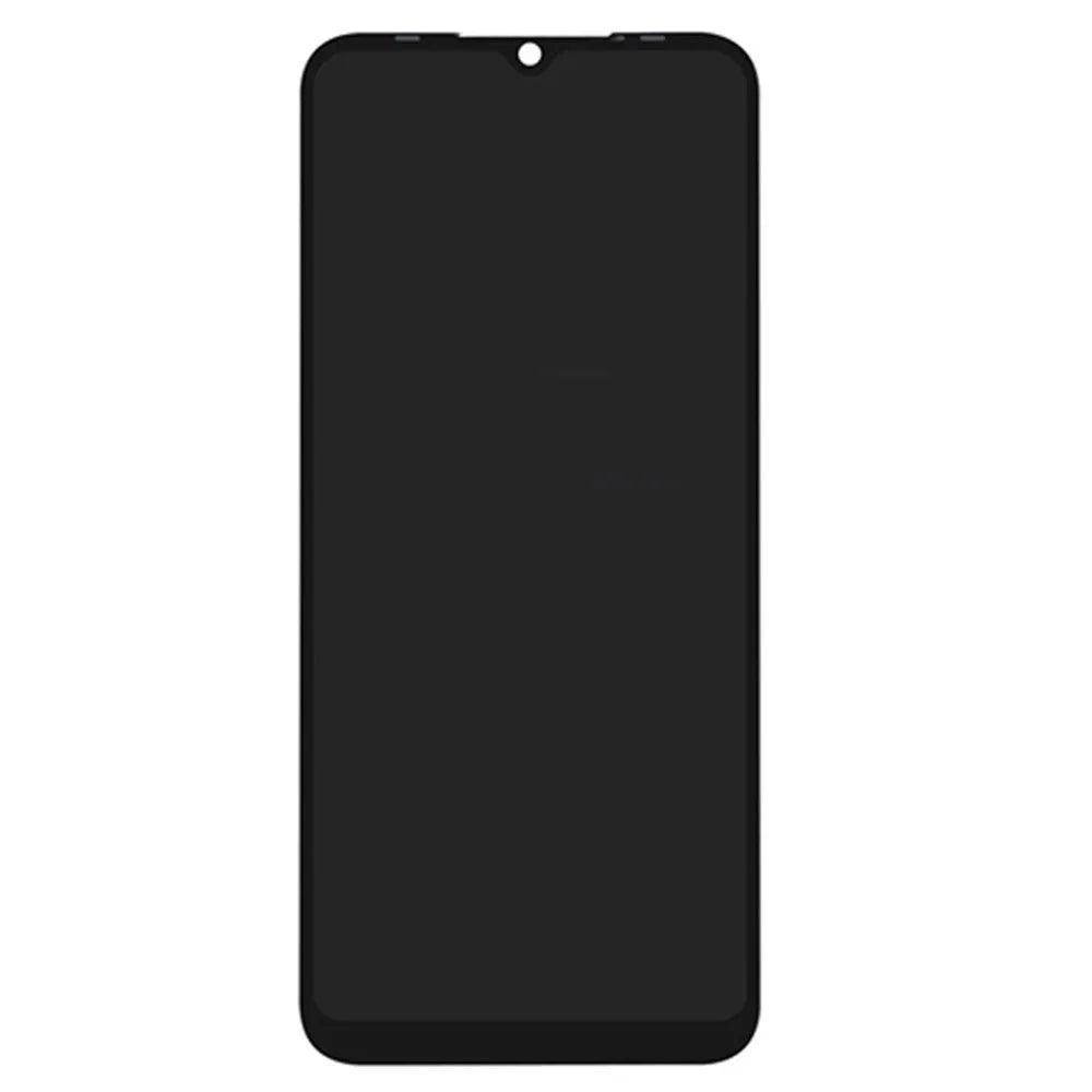 Grade C LCD Display Touch Screen and Digitizer Replacement Assembly Parts (Without Logo) for TECNO Spark 7 KF6 - 2