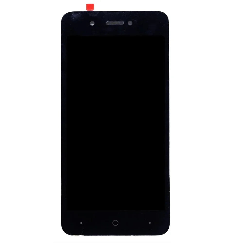 Grade C LCD Display Touch Screen and Digitizer Assembly Replacement Parts (Without Logo) for itel A25 - 2