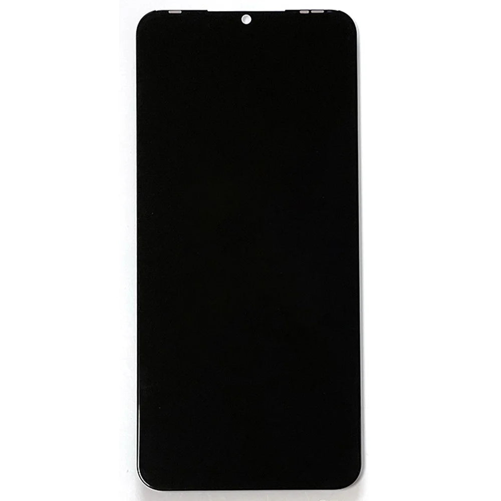Grade C Mobile Phone Parts LCD Display Touch Screen and Digitizer Assembly Accessories (Without Logo) for TECNO Spark 7T 4G - 2