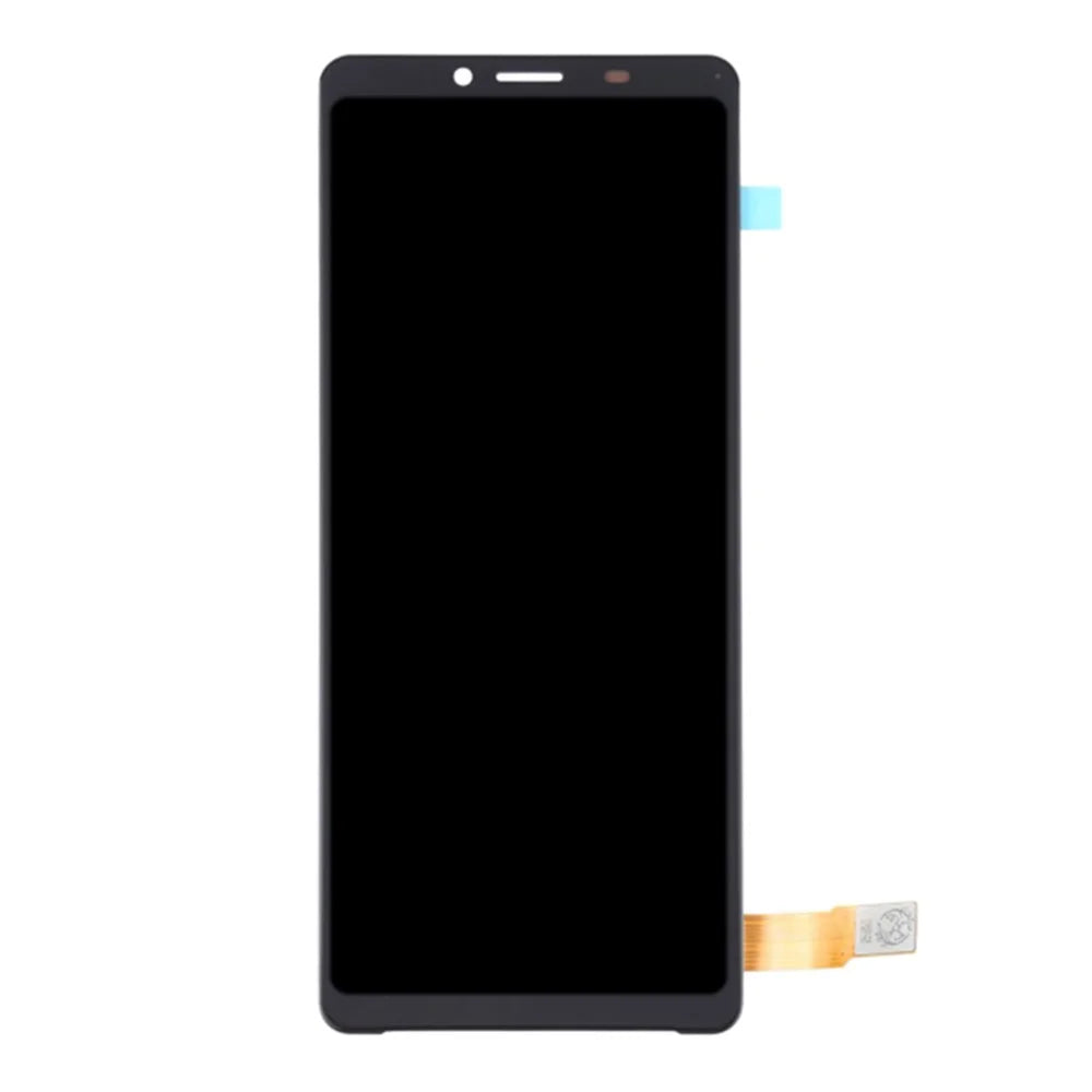 Grade S AMOLED Screen and Digitizer Assembly Replacement Part (without Logo) for Sony Xperia 10 II XQ-AU51 / XQ-AU52 - 2