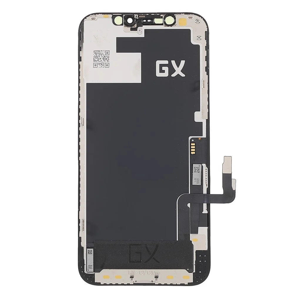 Grade C OLED Screen and Digitizer Assembly Replacement Part (GX-OLED Workmanship) (without Logo) for iPhone 12 6.1 inch/12 Pro 6.1 inch - 2