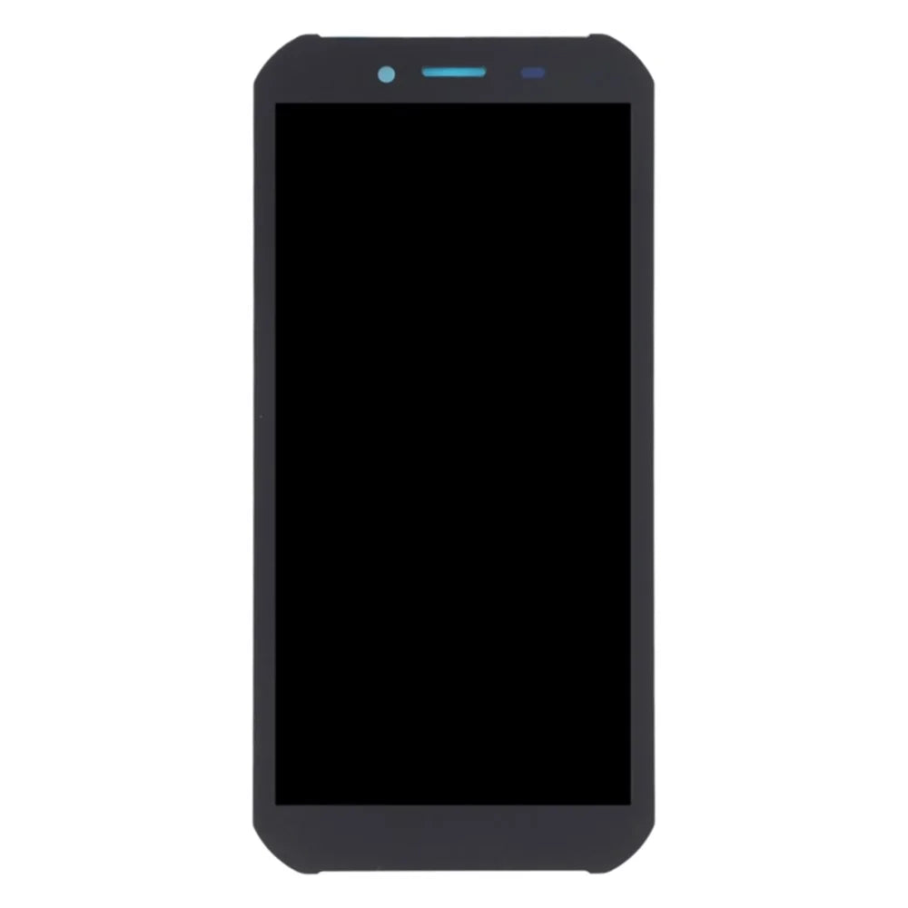 OEM Grade C LCD Screen and Digitizer Assembly Replacement Part (without Logo) for Doogee S40 Pro - 2