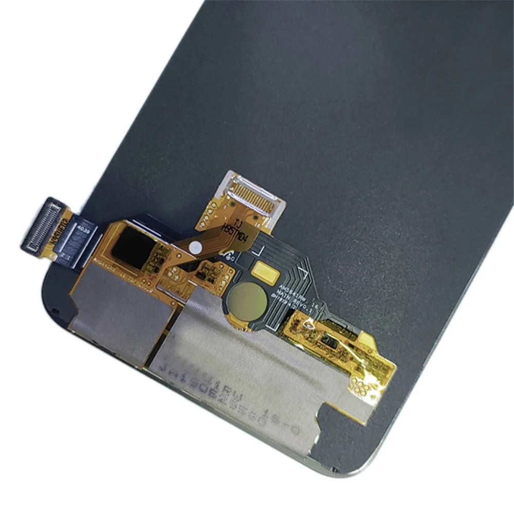 Grade B LCD Screen and Digitizer Assembly (without Logo) for Oppo Reno Z/K5/Realme XT - 5