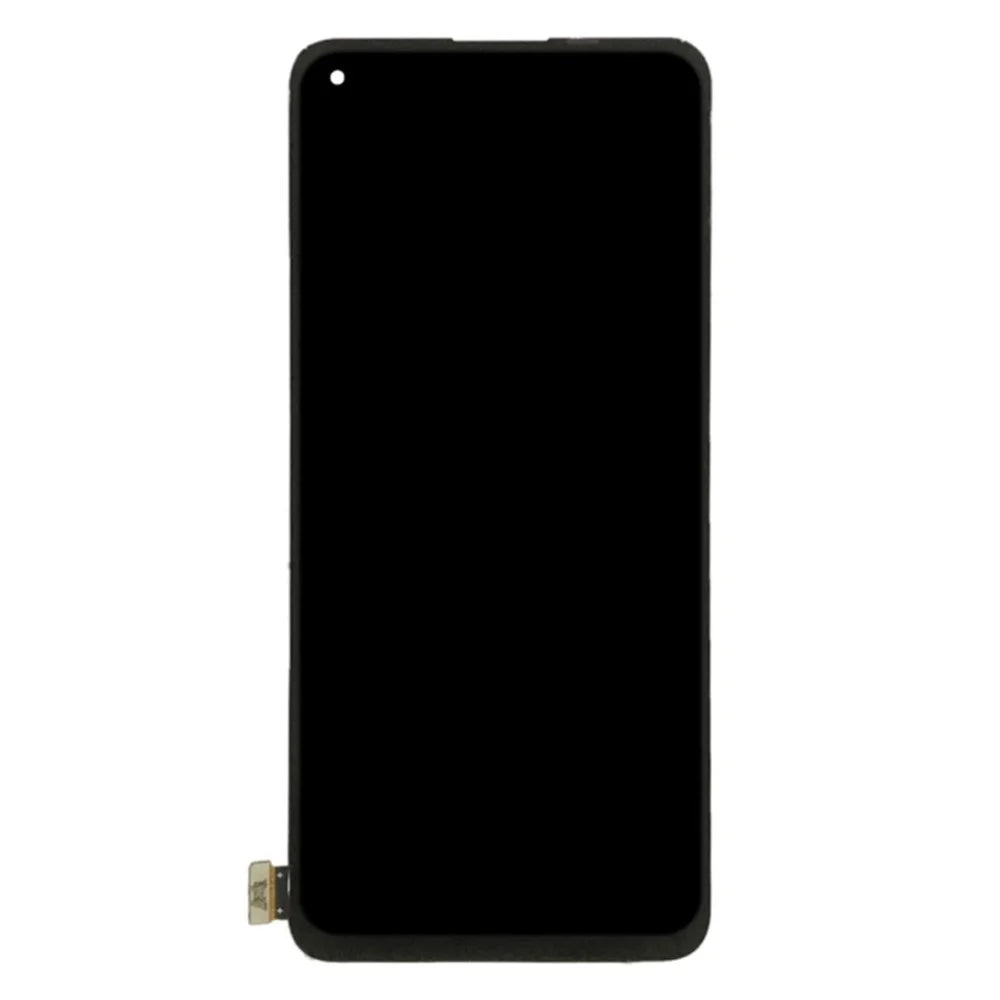 Grade B Assembly AMOLED Screen and Digitizer Assembly Part (without Logo) for OnePlus Nord 2 5G - 2