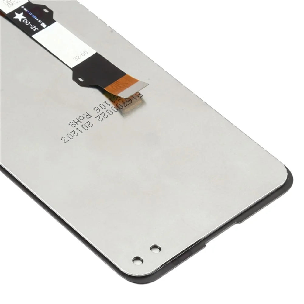 Grade B Assembly LCD Screen and Digitizer Assembly Part (without Logo) for Motorola Moto G100 - 4