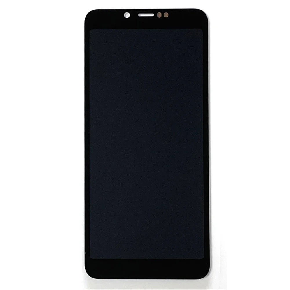 Grade C LCD Screen and Digitizer Assembly Replacement (Without Logo) for TECNO Pouvoir 3 Air LC6 - 2
