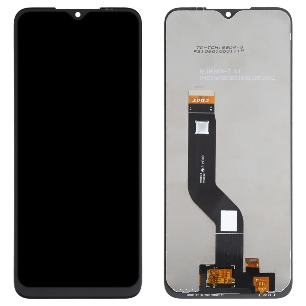 OEM Grade S Replacement LCD Screen and Digitizer Assembly Part for Nokia G50 TA-1358/TA-1390/TA-1370/TA-1367/TA-1361 - 1