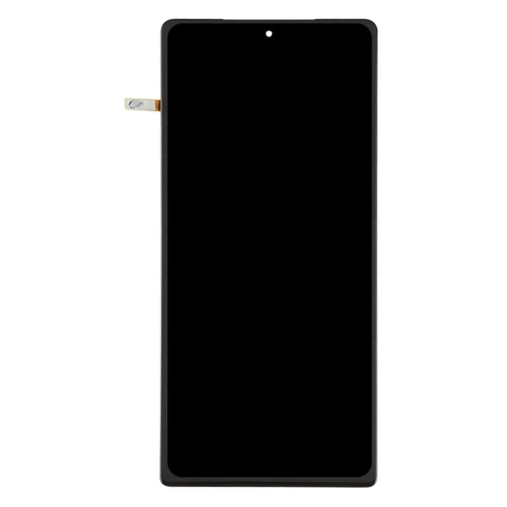 Grade B AMOLED Screen and Digitizer Assembly Part for Samsung Galaxy Note 20 N980/Note 20 5G N981 (Without Logo) - 2