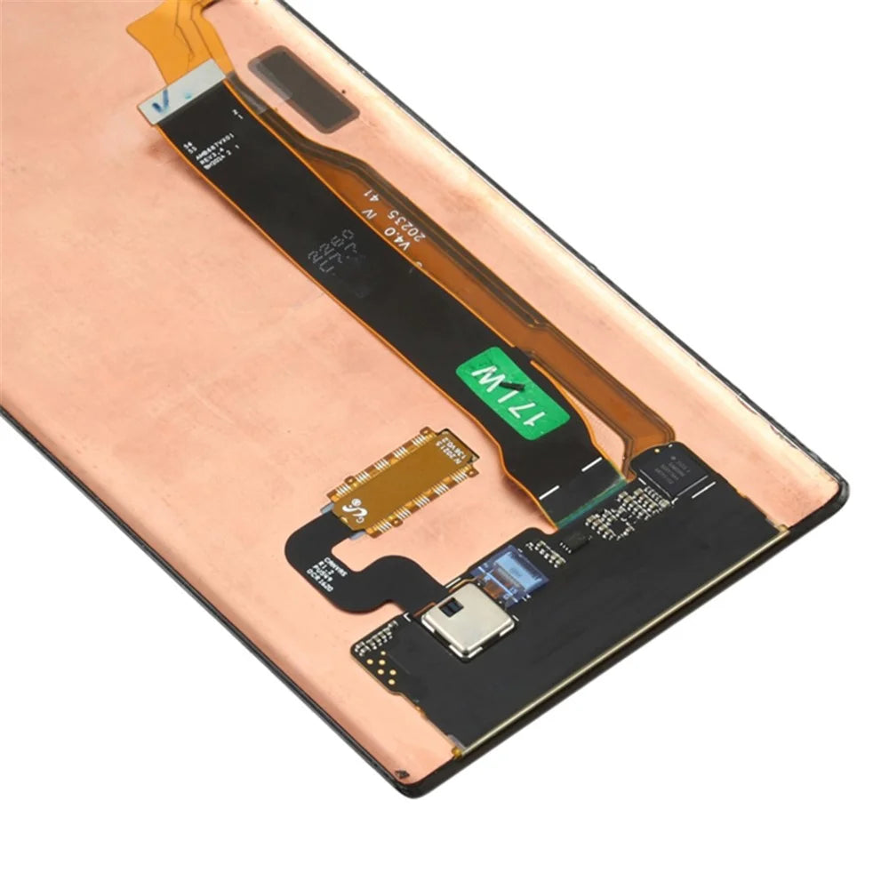 Grade B Phone Replacement AMOLED Screen and Digitizer Assembly Part for Samsung Galaxy Note20 Ultra N985 / Note20 Ultra 5G N986 (Without Logo) - 5