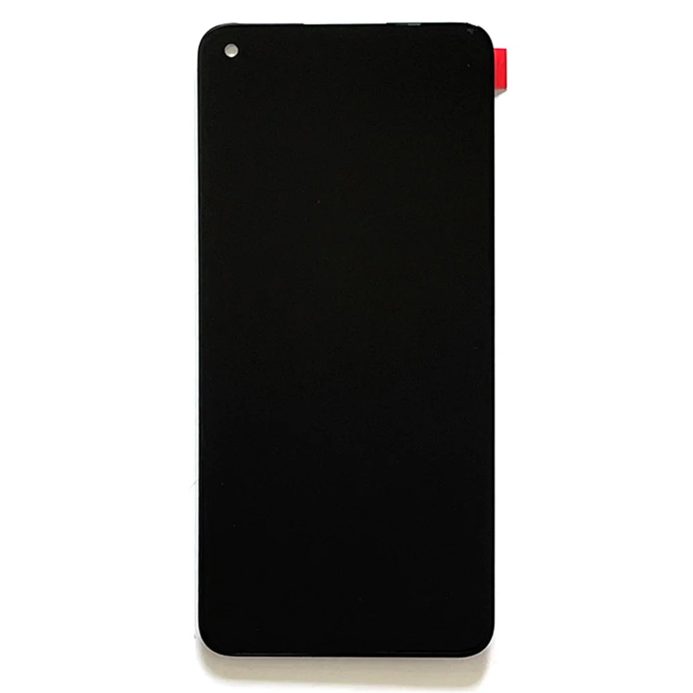 Grade A OEM Disassembly Replacement LCD Screen and Digitizer Assembly Part (without Logo) for Realme 8i / 9i 4G / Realme Narzo 50 4G RMX3286 / A96 4G - 2