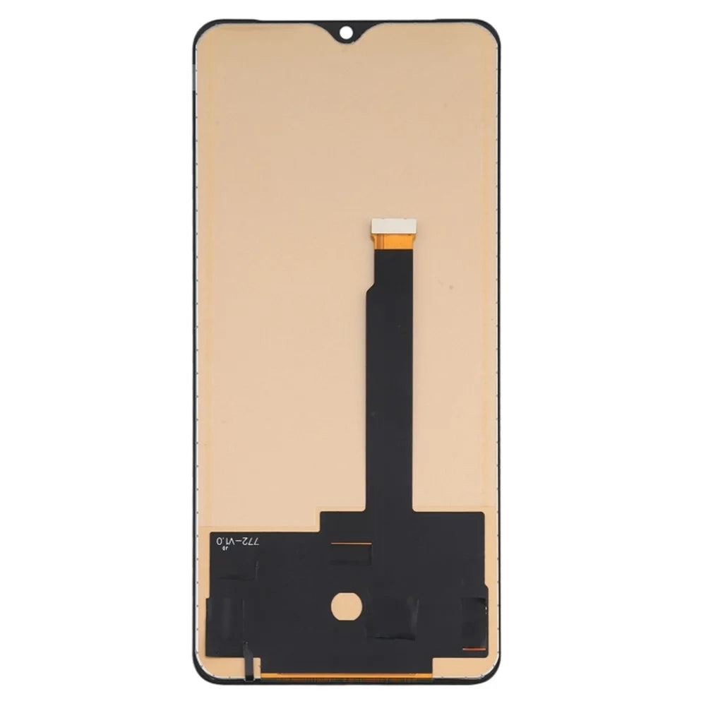 For Realme X2 Pro/Oppo Reno Ace Grade C LCD Screen and Digitizer Assembly Part (TFT Workmanship) (without Logo) - 2