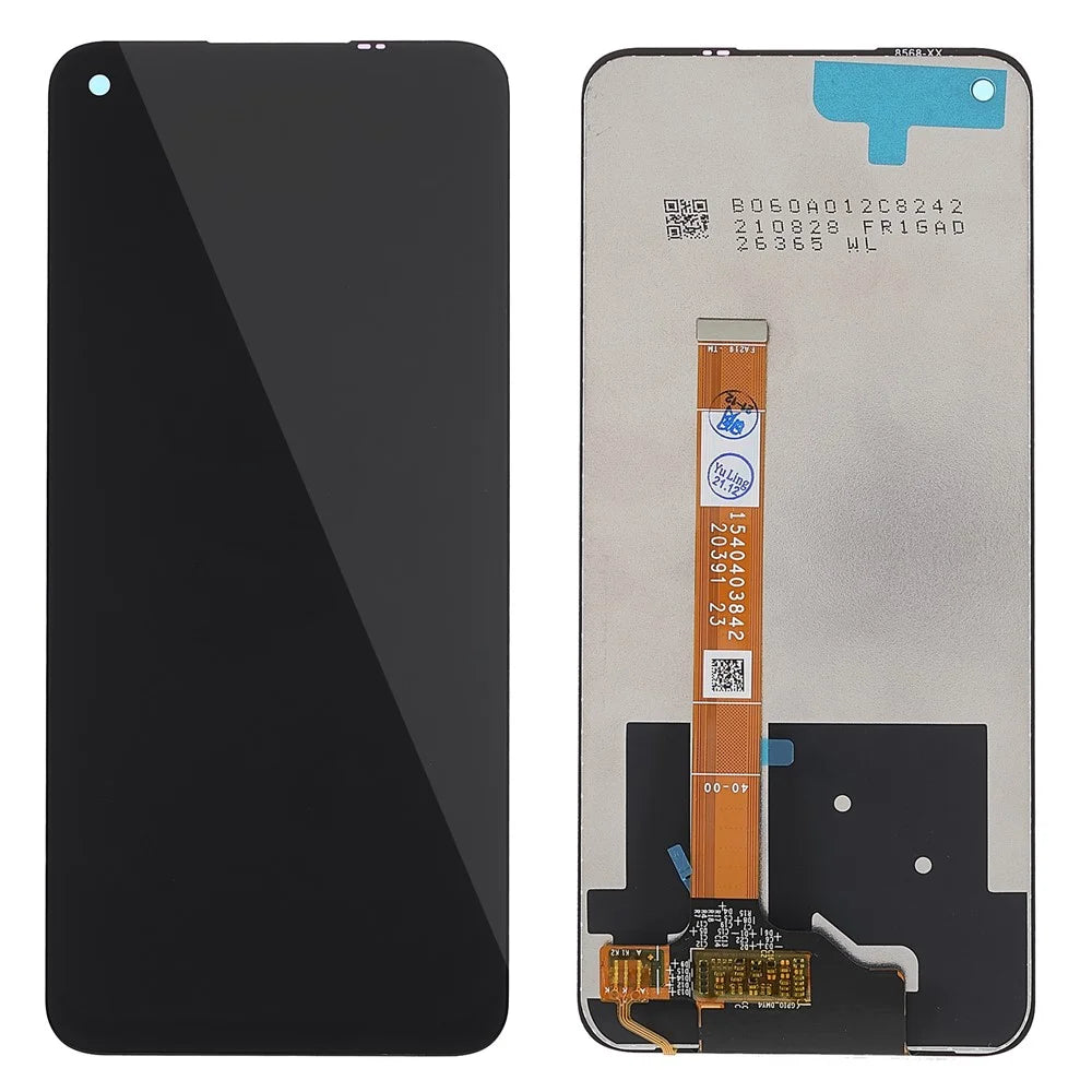 For OnePlus Nord N10 5G Grade C LCD Screen and Digitizer Assembly Replacement (without Logo) - 1