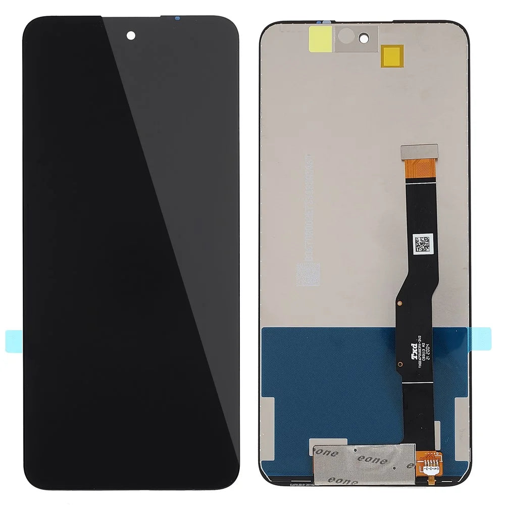 For TCL 20L T774H T774B / TCL 20L+ T775H T775B Grade S OEM Replacement LCD Screen and Digitizer Assembly Part (without Logo) - 1
