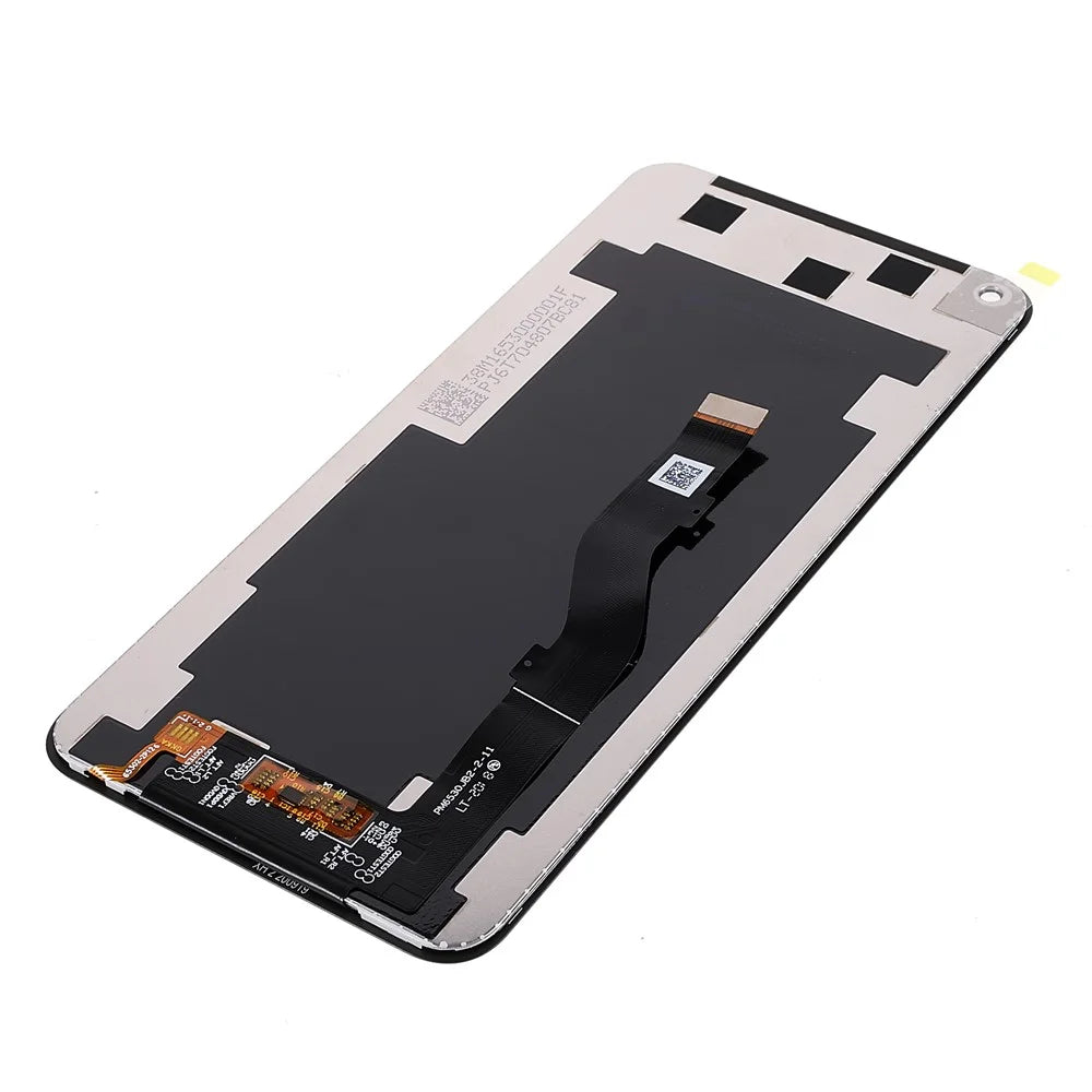 For TCL 10 5G T790Y T790H Grade S OEM Replacement LCD Screen and Digitizer Assembly Part (without Logo) - 6