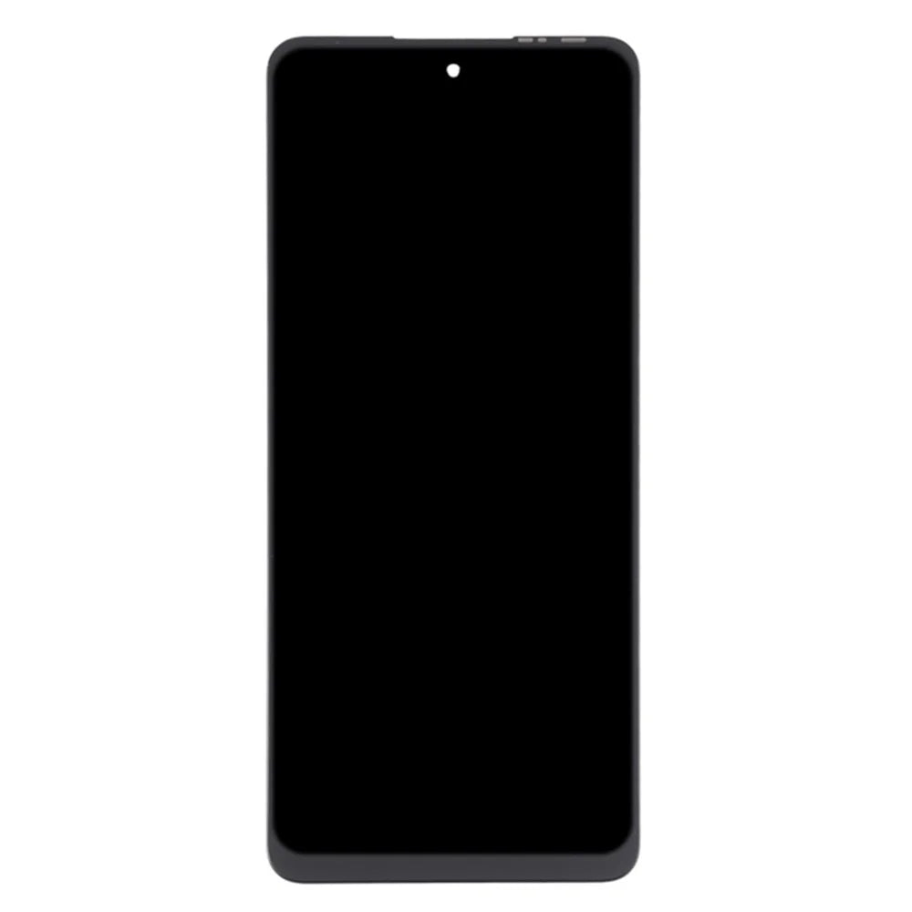 For TECNO Camon 18 CH6 Grade C LCD Screen and Digitizer Assembly Replacement (Without Logo) - 2