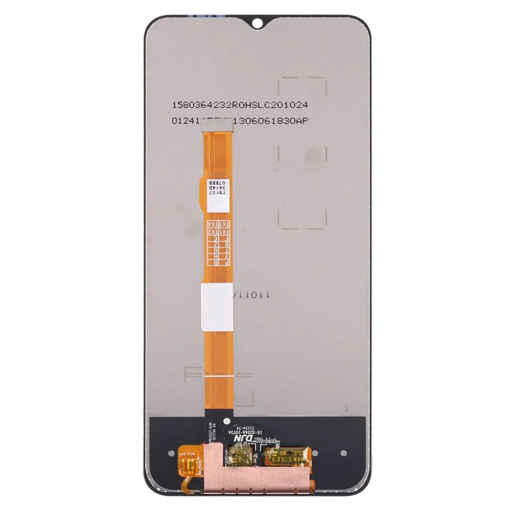 For vivo Y33s V2109 / Y74s / Y76s / Y55s 5G / Y33t 4G OEM Replacement Grade S LCD Screen and Digitizer Assembly Part (without Logo) - 3