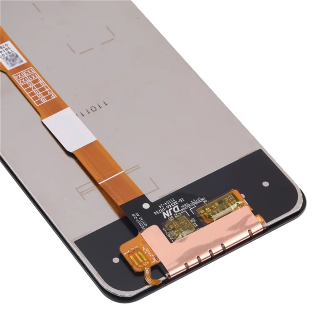For vivo Y33s V2109 / Y74s / Y76s / Y55s 5G / Y33t 4G OEM Replacement Grade S LCD Screen and Digitizer Assembly Part (without Logo) - 5